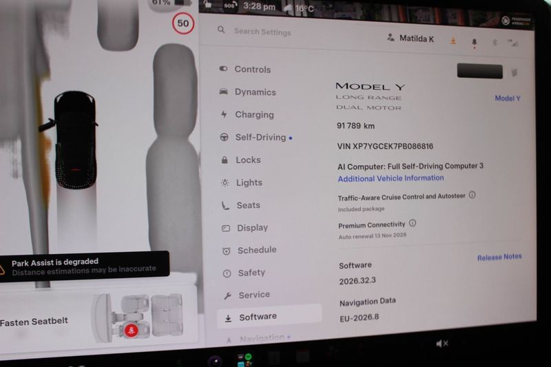 Tesla Model Y bild 13