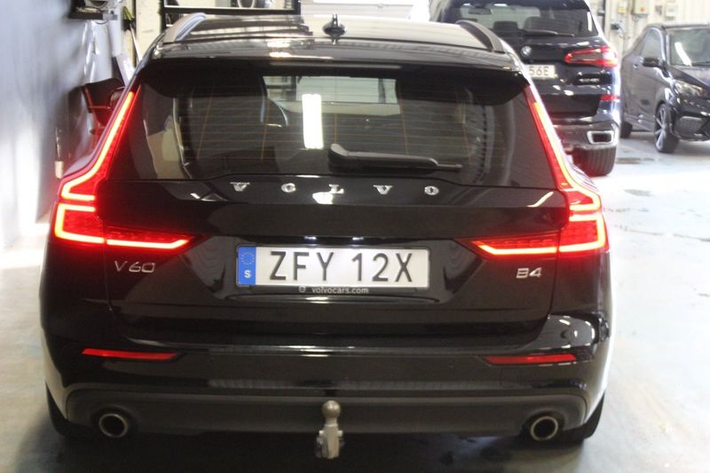 Volvo V60 bild 5