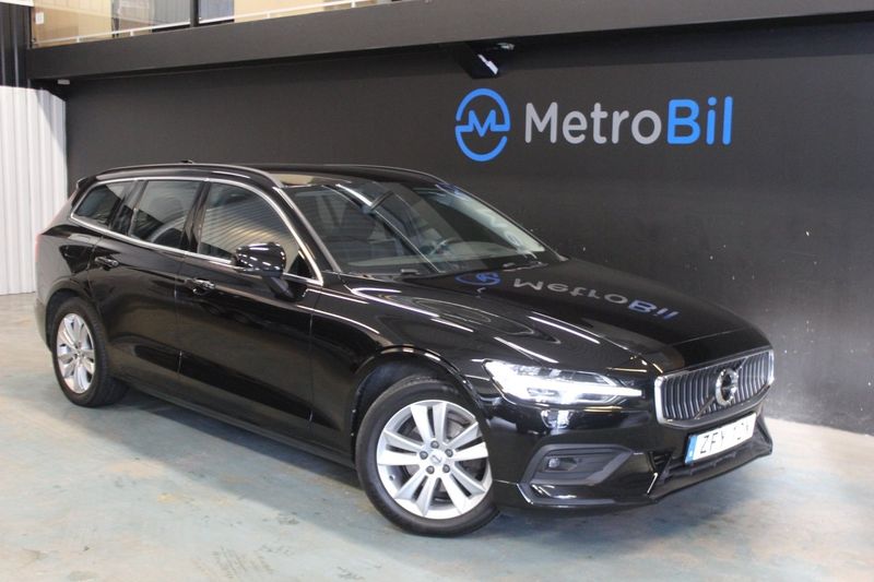 Volvo V60 bild 2