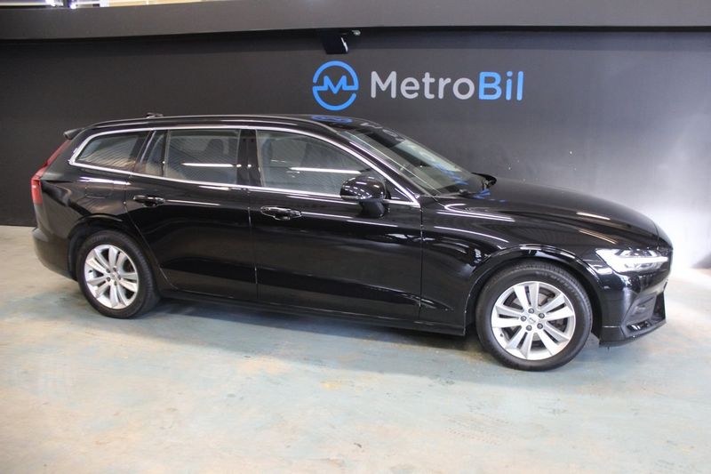 Volvo V60 bild 3