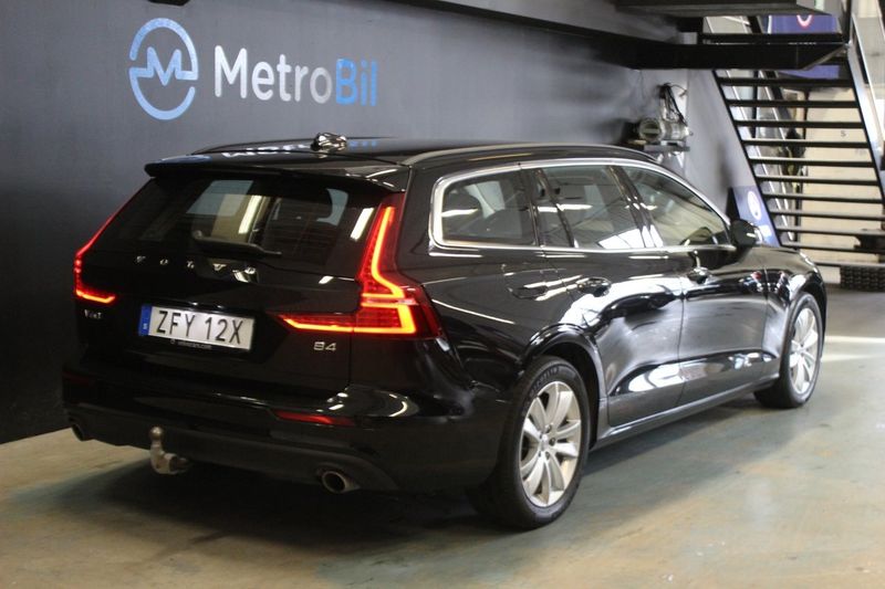 Volvo V60 bild 4