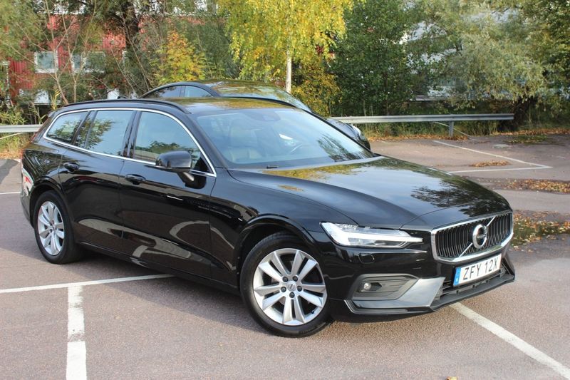 Volvo V60 bild 17