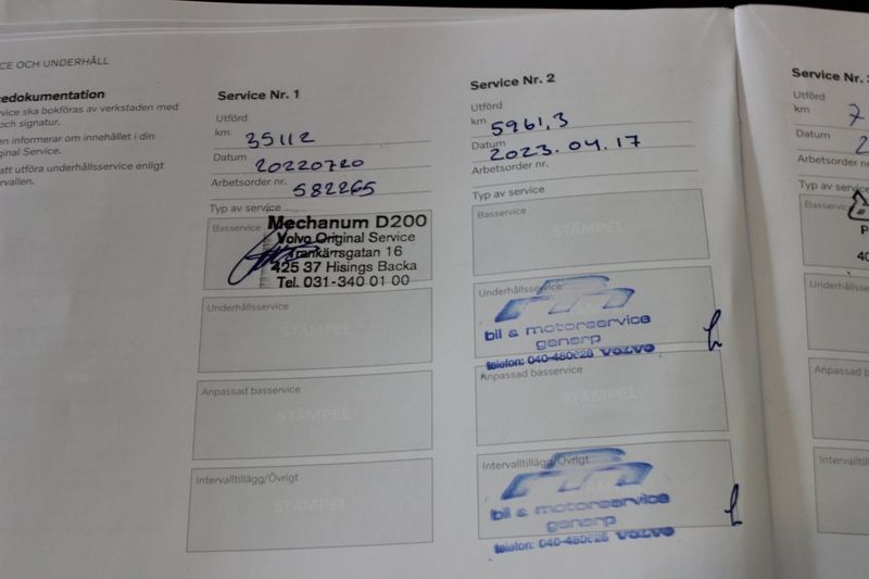 Volvo V60 bild 15