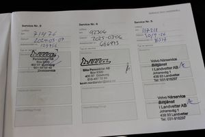 Volvo V60 bild 16