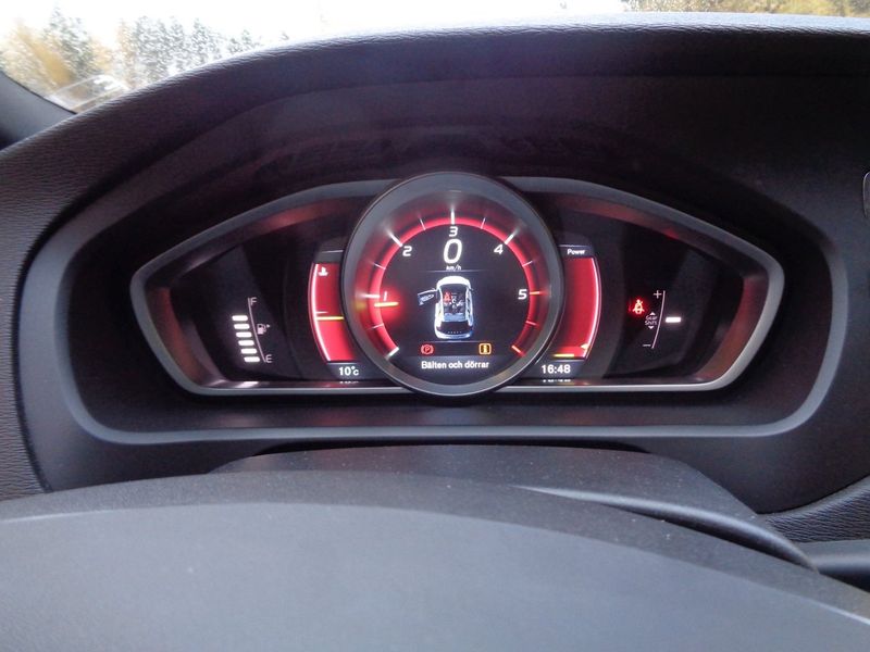 Volvo V40 bild 16