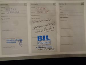 Volvo V40 bild 36