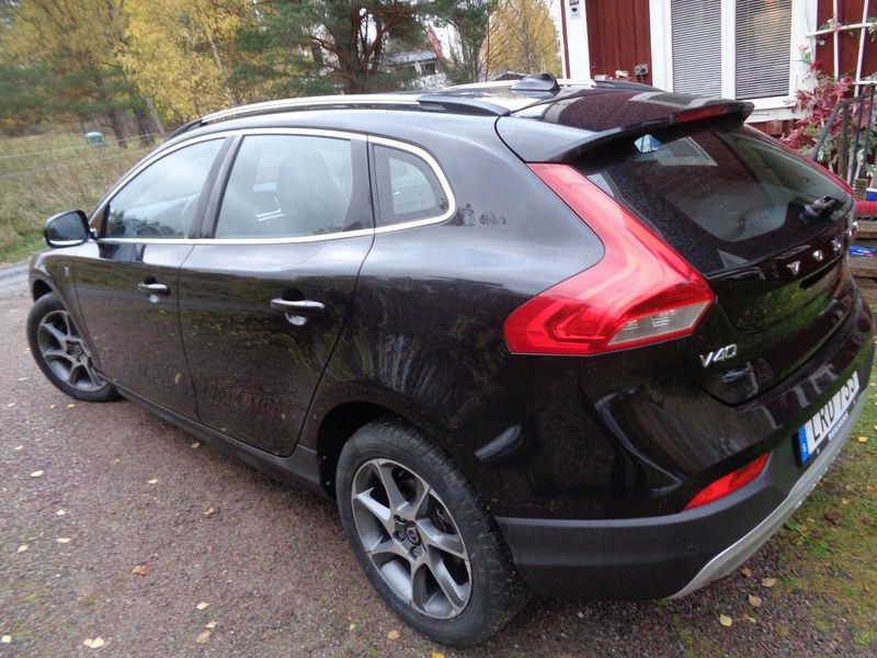 Volvo V40 bild 9