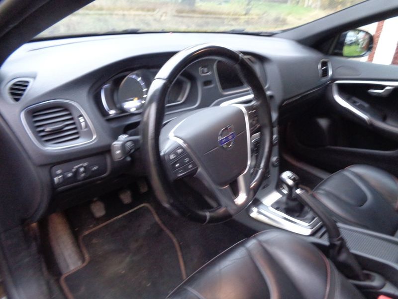 Volvo V40 bild 13