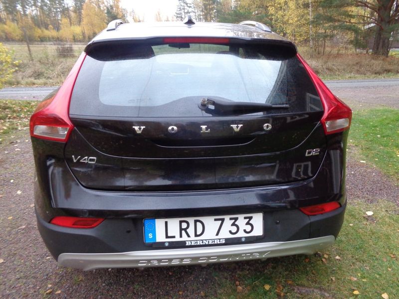 Volvo V40 bild 8