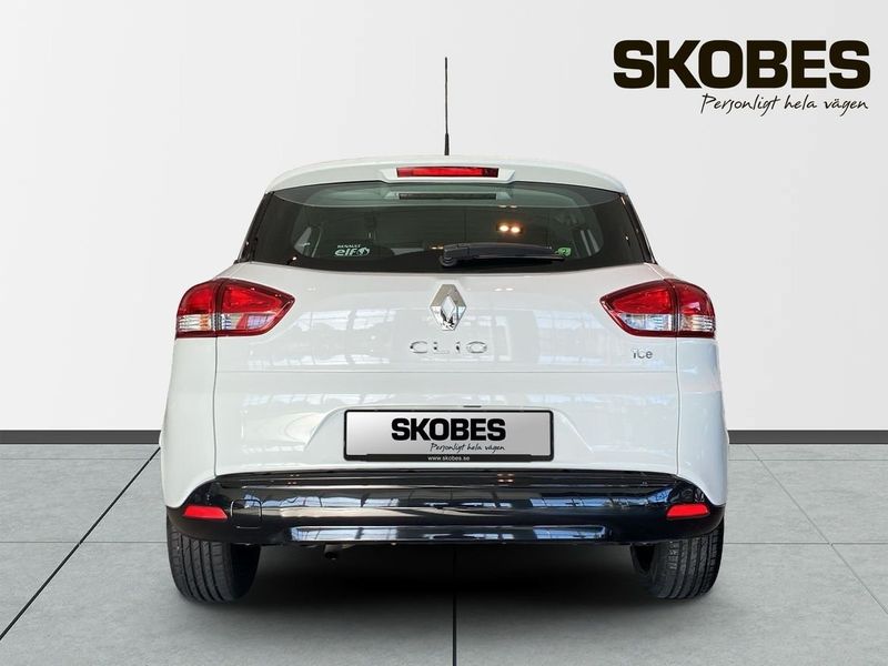Renault Clio bild 6