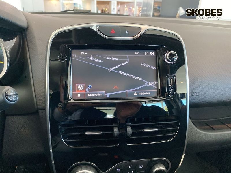 Renault Clio bild 14