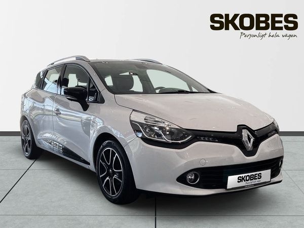 Renault Clio Energy TCe 90 Dynamique SpoT IIb Låga mil - 2016