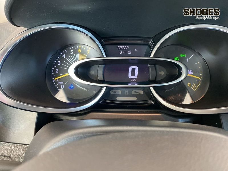 Renault Clio bild 13