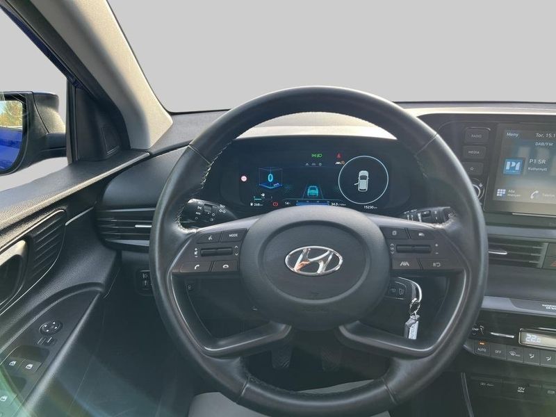 Hyundai i20 bild 9