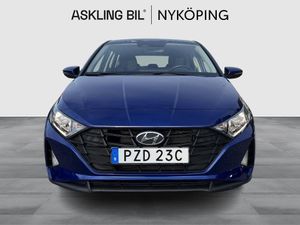 Hyundai i20 bild 5