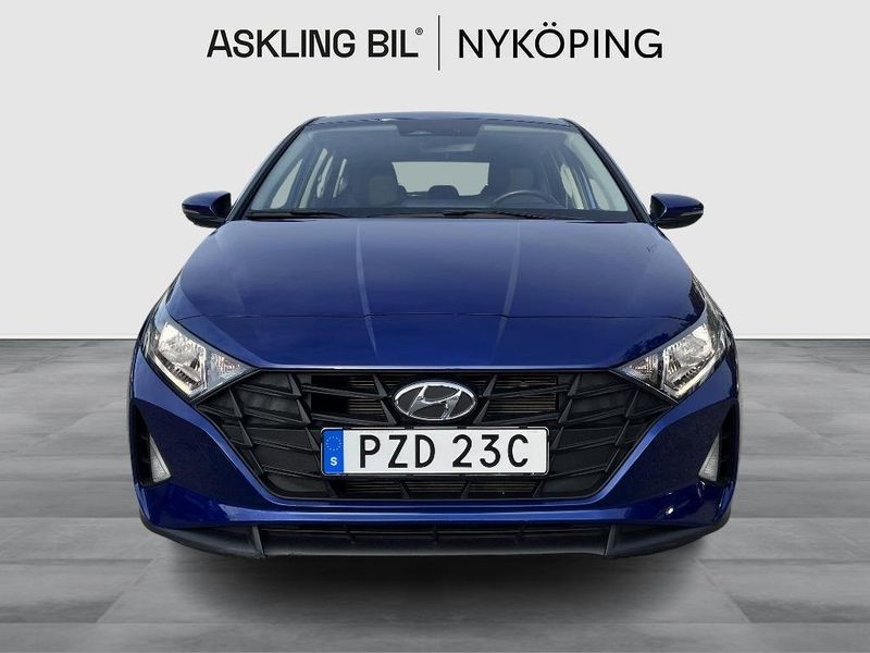 Hyundai i20 bild 5