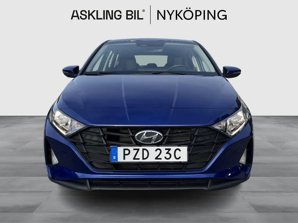 Hyundai i20 bild 5
