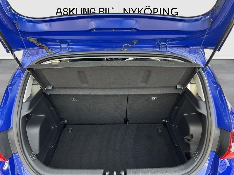 Hyundai i20 bild 10