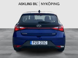 Hyundai i20 bild 4