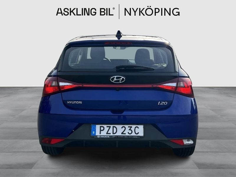 Hyundai i20 bild 4