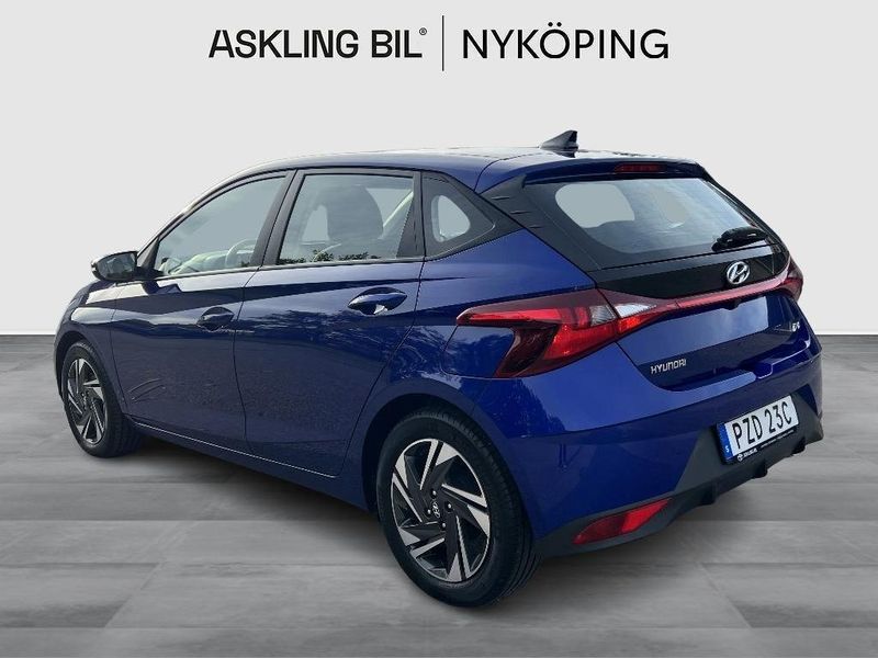 Hyundai i20 bild 2