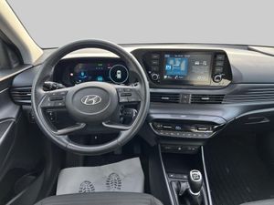 Hyundai i20 bild 8