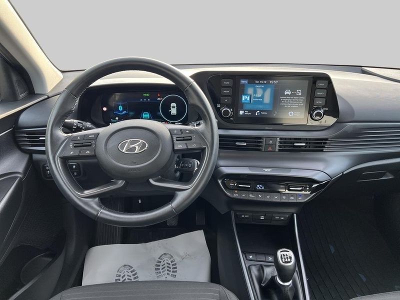 Hyundai i20 bild 8