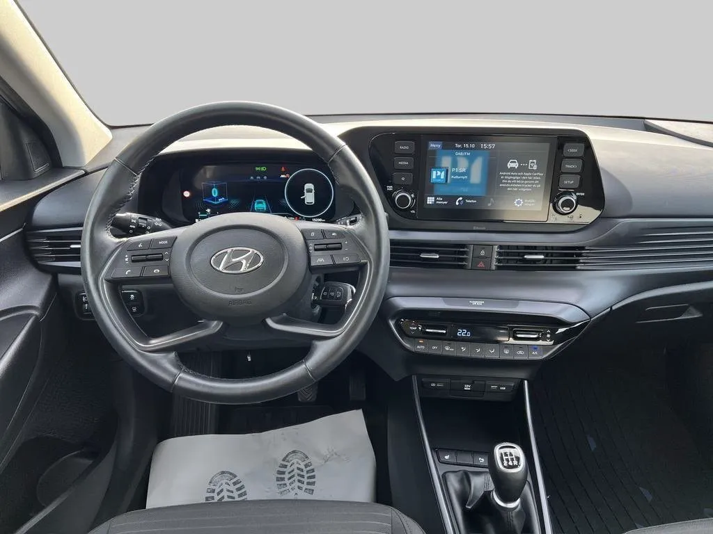 Hyundai i20 bild 8