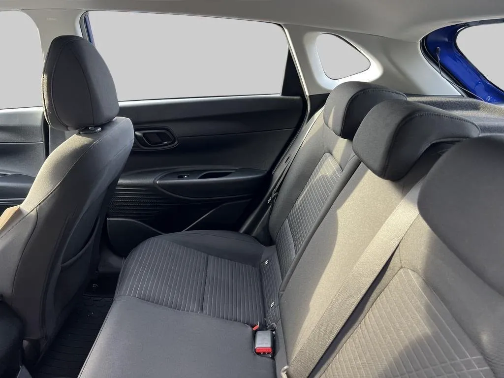 Hyundai i20 bild 7