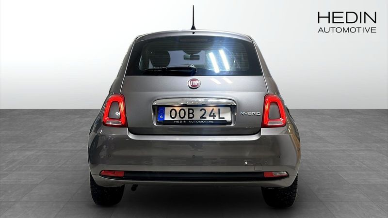 Fiat 500 bild 7