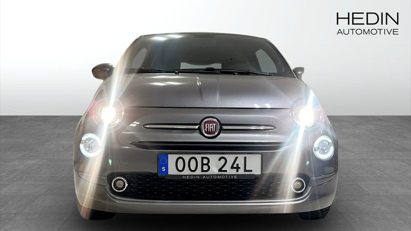 Fiat 500 bild 8