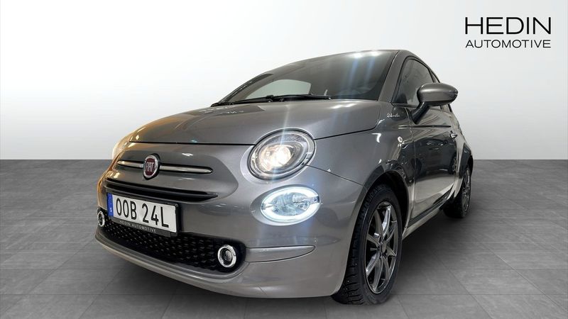Fiat 500 bild 5
