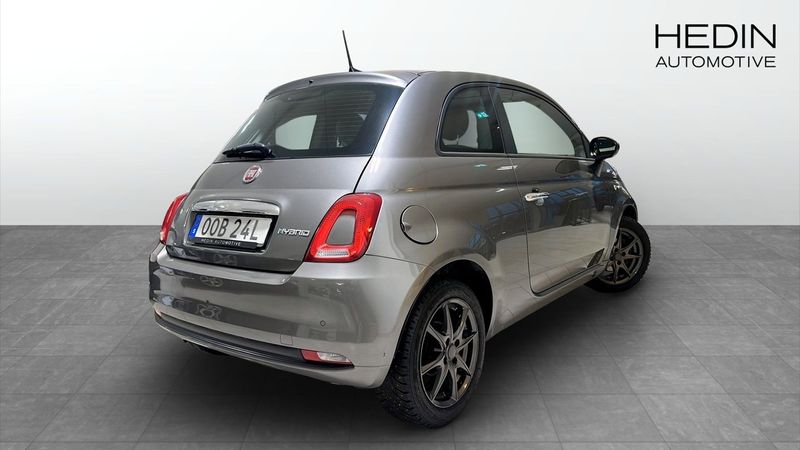 Fiat 500 bild 2
