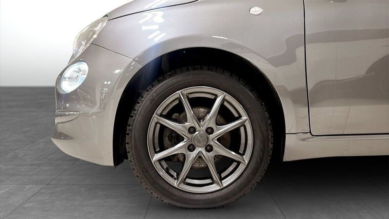 Fiat 500 bild 9