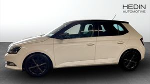 Skoda Fabia bild 6