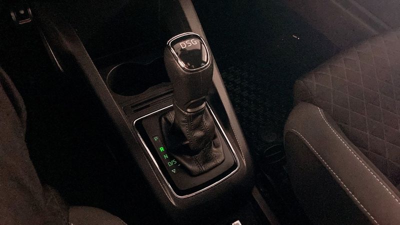 Skoda Fabia bild 11