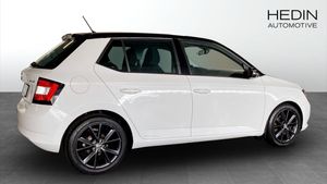 Skoda Fabia bild 5
