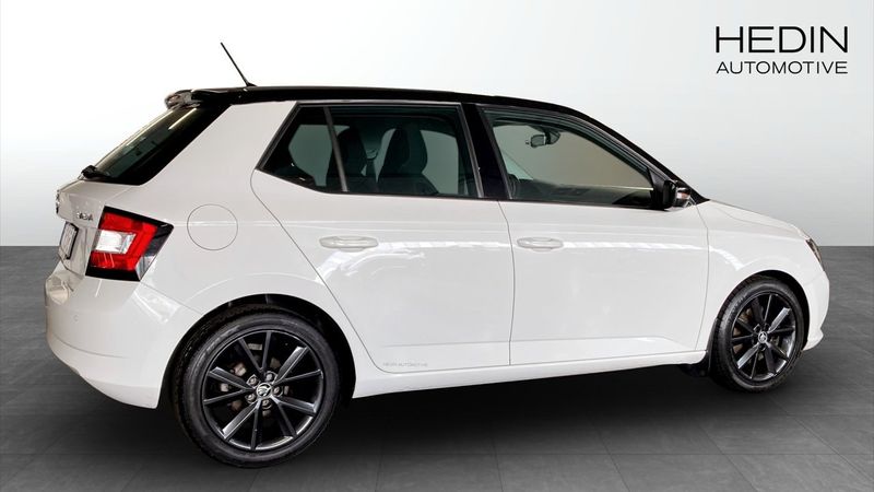 Skoda Fabia bild 5