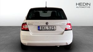 Skoda Fabia bild 7
