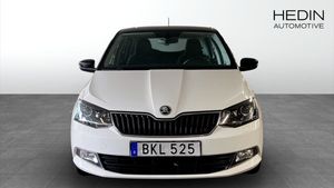 Skoda Fabia bild 8