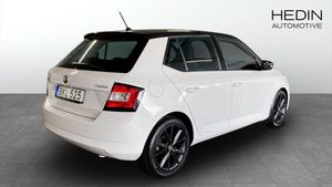 Skoda Fabia bild 2