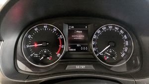 Skoda Fabia bild 12