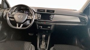 Skoda Fabia bild 4