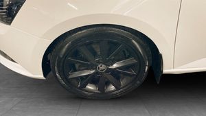 Skoda Fabia bild 9