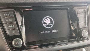 Skoda Fabia bild 10