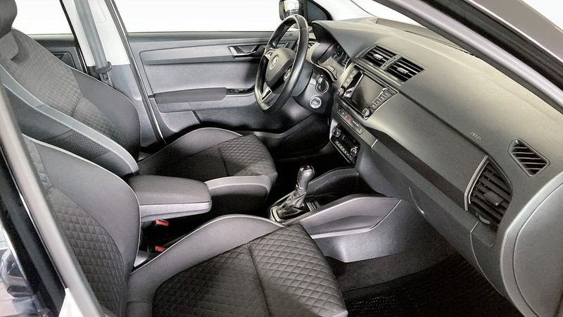 Skoda Fabia bild 3
