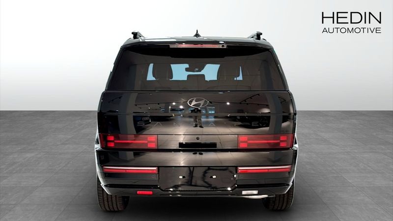 Hyundai Santa Fe bild 7