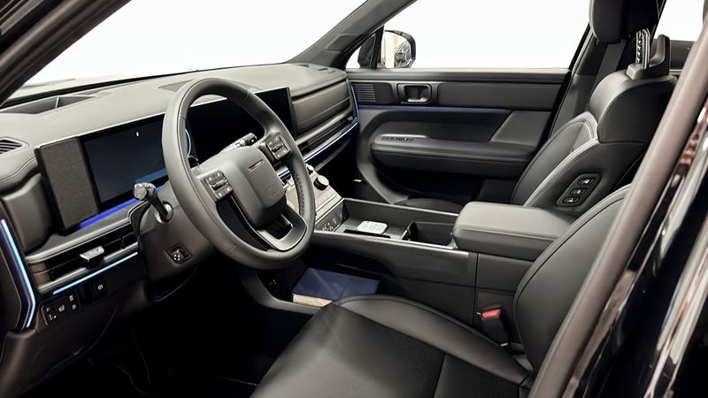 Hyundai Santa Fe bild 6
