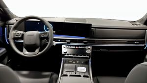 Hyundai Santa Fe bild 4