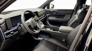 Hyundai Santa Fe bild 6